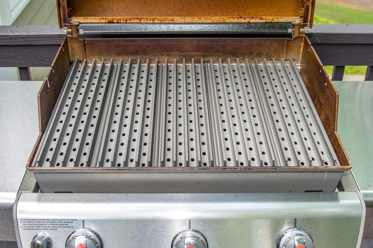 GrillGrates for 19.25" Gas Grills