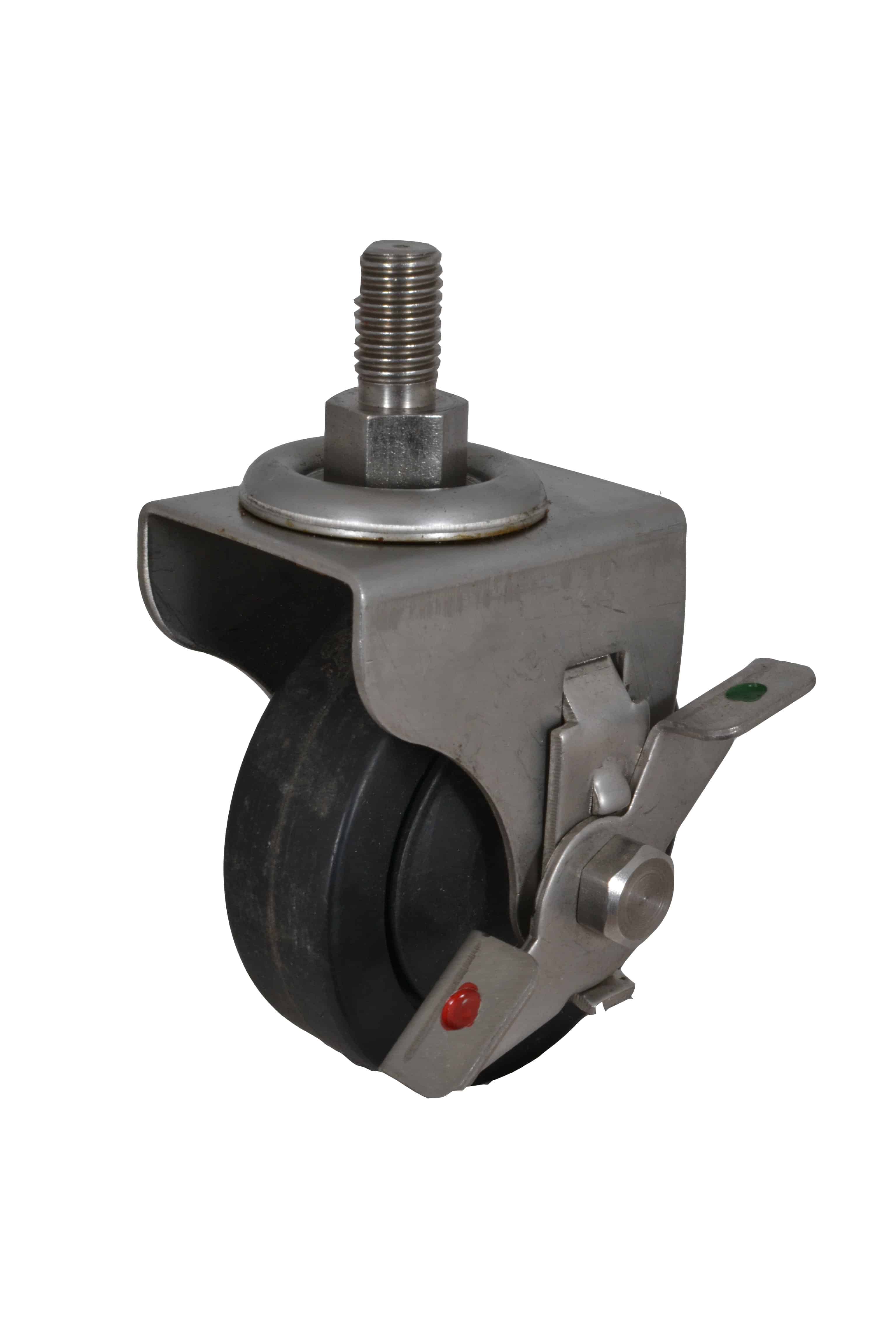 Tucker Lockable heavy Duty Castor, BBQ Accessory, Tucker Australia