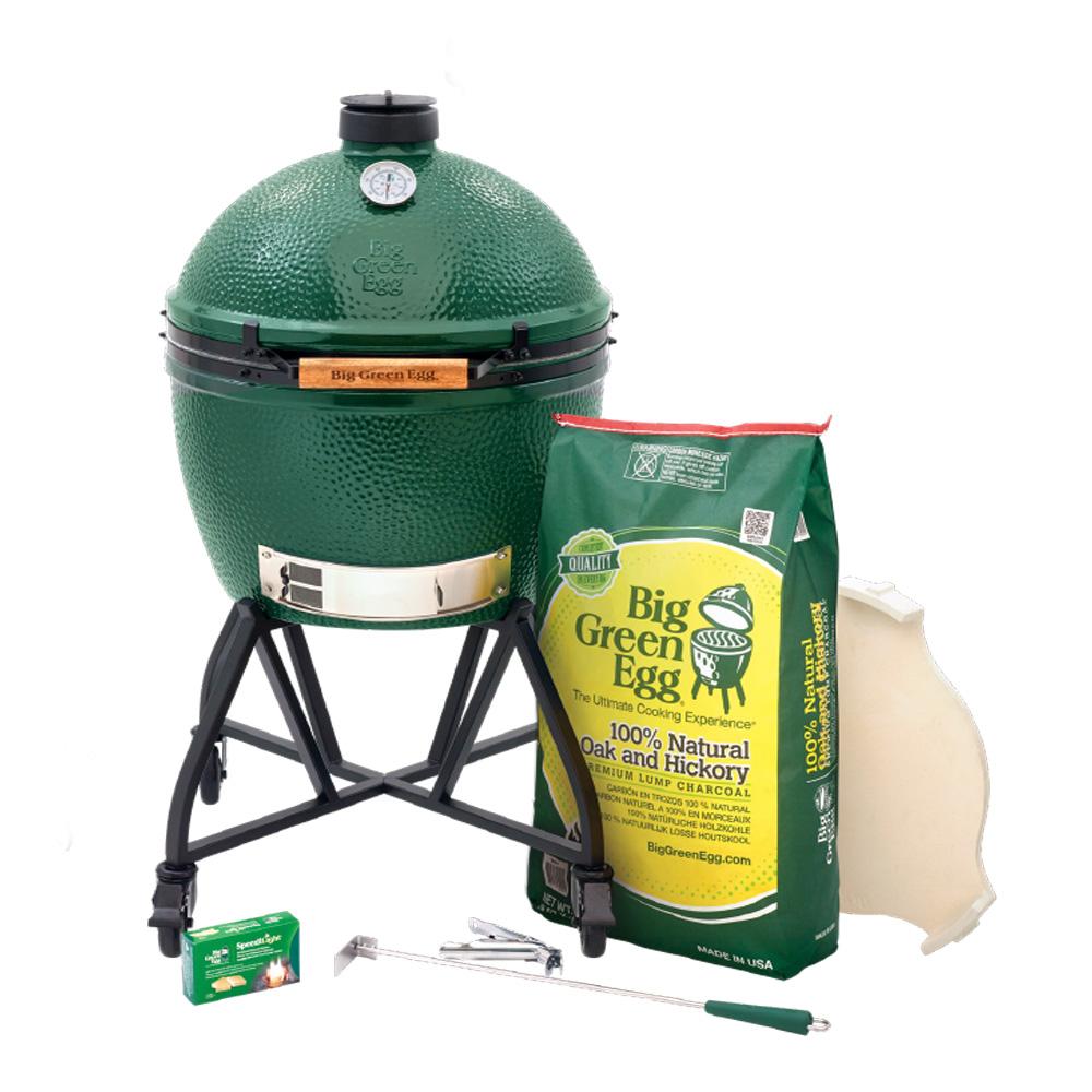 Big Green Egg X-Large Integrated Nest Package