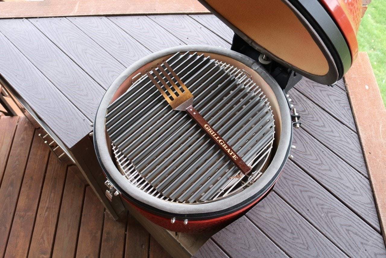GrillGrates for the XL Big Green Egg and Big Joe Kamado Grill, , Joe's BBQs