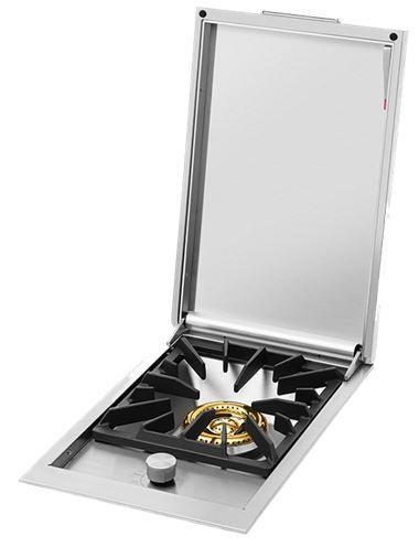 Beefeater Signature Proline Quadburner Side Burner Built in, Side Burner, Beefeater