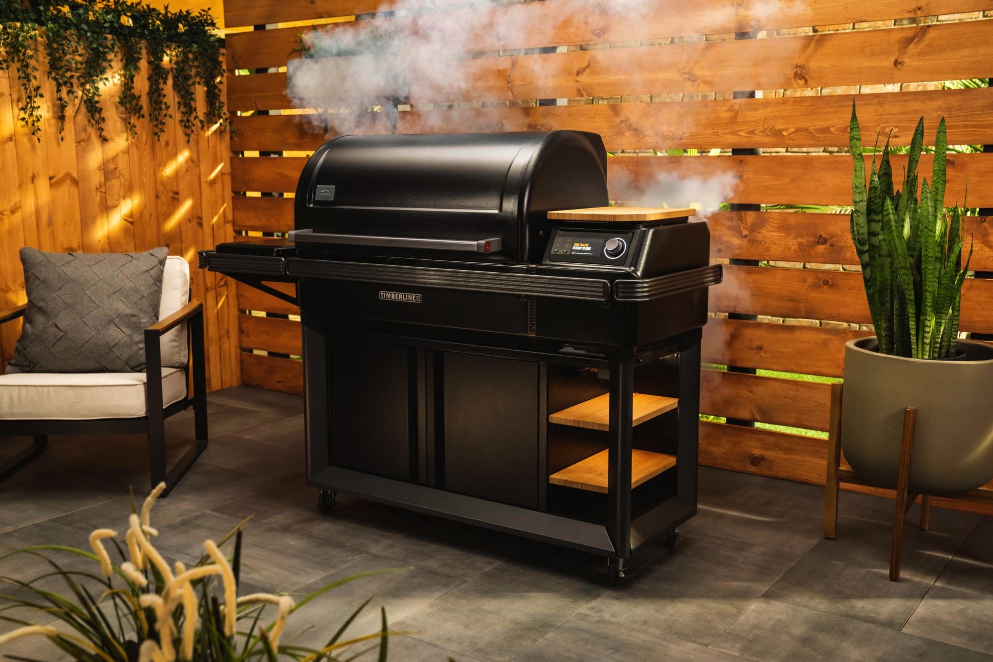 Traeger Timberline XL Pellet Grill