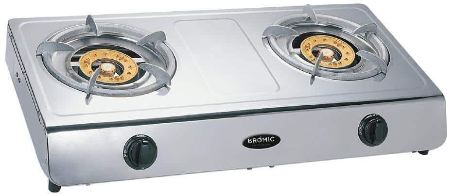 Bromic DC200 LPG Cooker, BBQ, Bromic