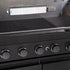 Gasmate Nova Graphite 6 Burner Built-in BBQ