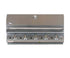 Tucker 5 Burner GT BBQ Built In - Tucker Barbecues