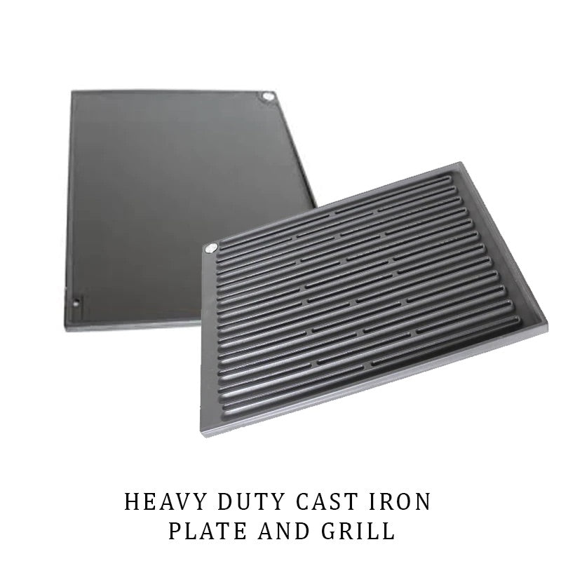 Beefeater Signature 3000E 4 Burner Built In BBQ