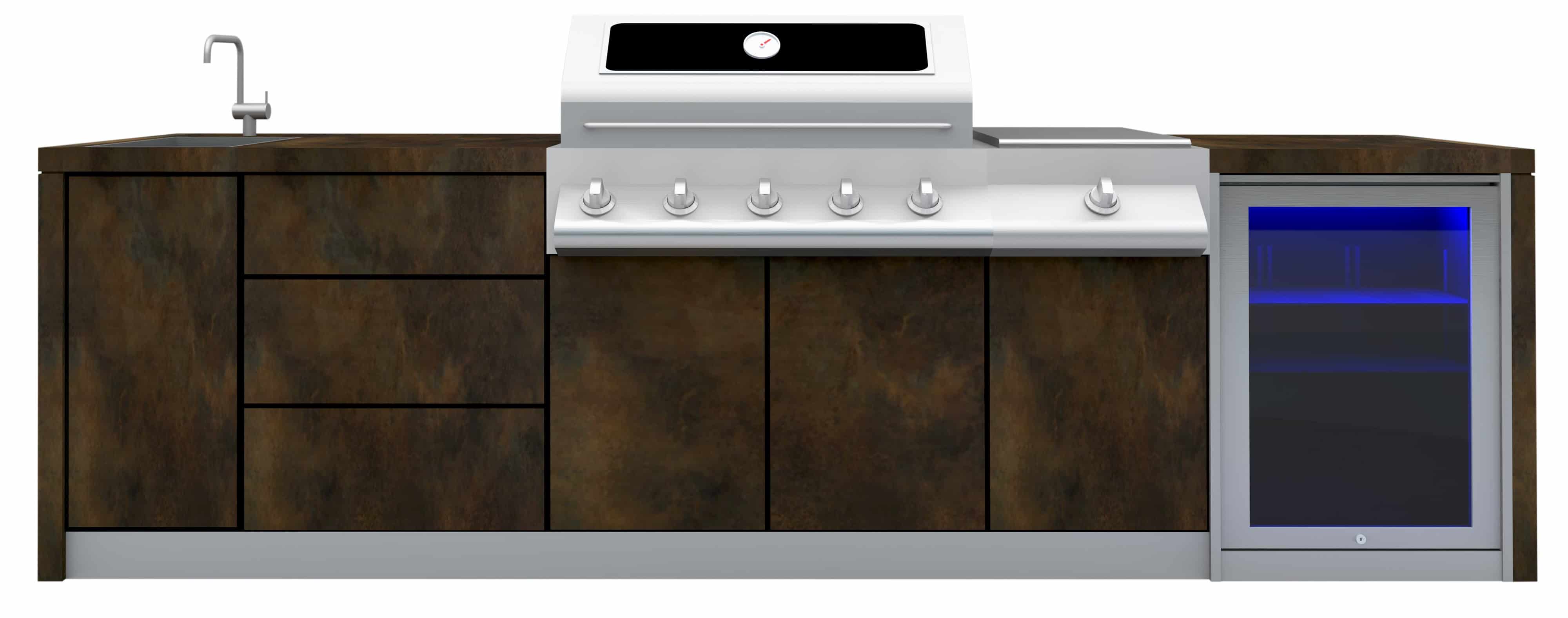 The GTR Gourmet Kitchen, , tuckeraustralia