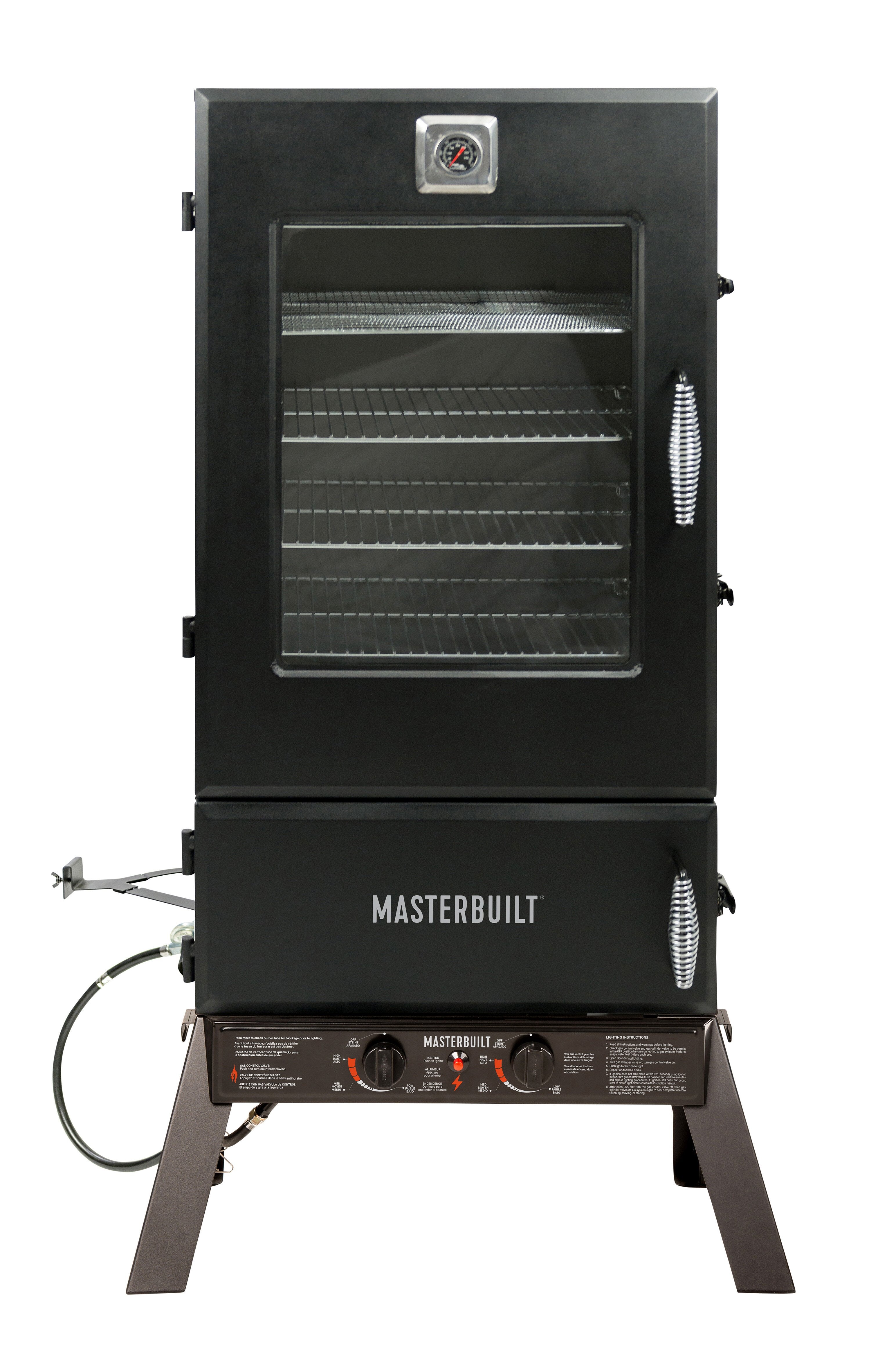 Masterbuilt XL Propane Smoker