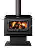 Nectre Mega Wood Fire, Heater, Pecan Engineering