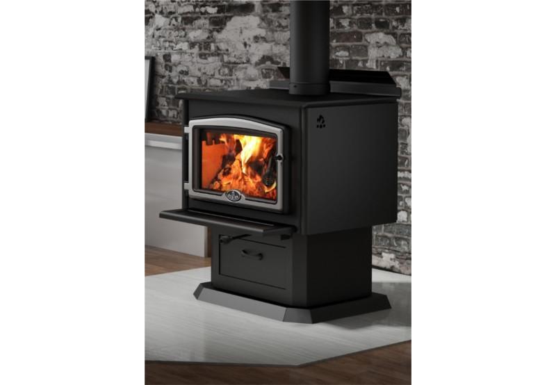 Osburn 2000 Freestanding Woodheater, Osburn, Osburn