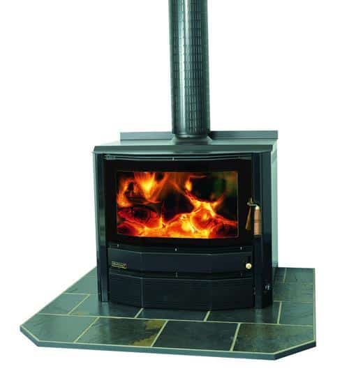 Heatcharm Port Phillip C600 Series 5 Freestanding Woodheater, Heatcharm, n/a