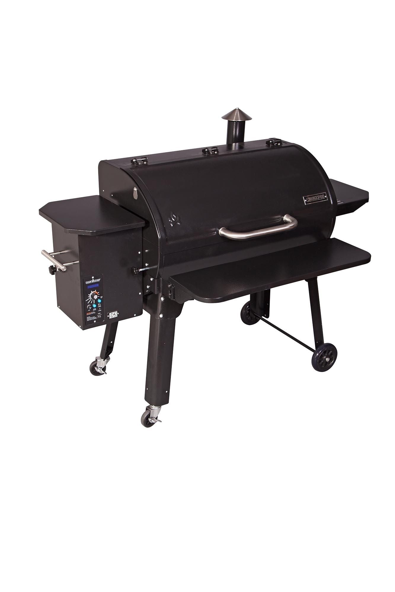 Camp Chef Pellet Grill Front Shelf - 36 Inch