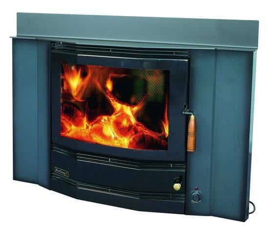 Heatcharm Port Phillip I600 Inbuilt Woodheater, Heatcharm, n/a