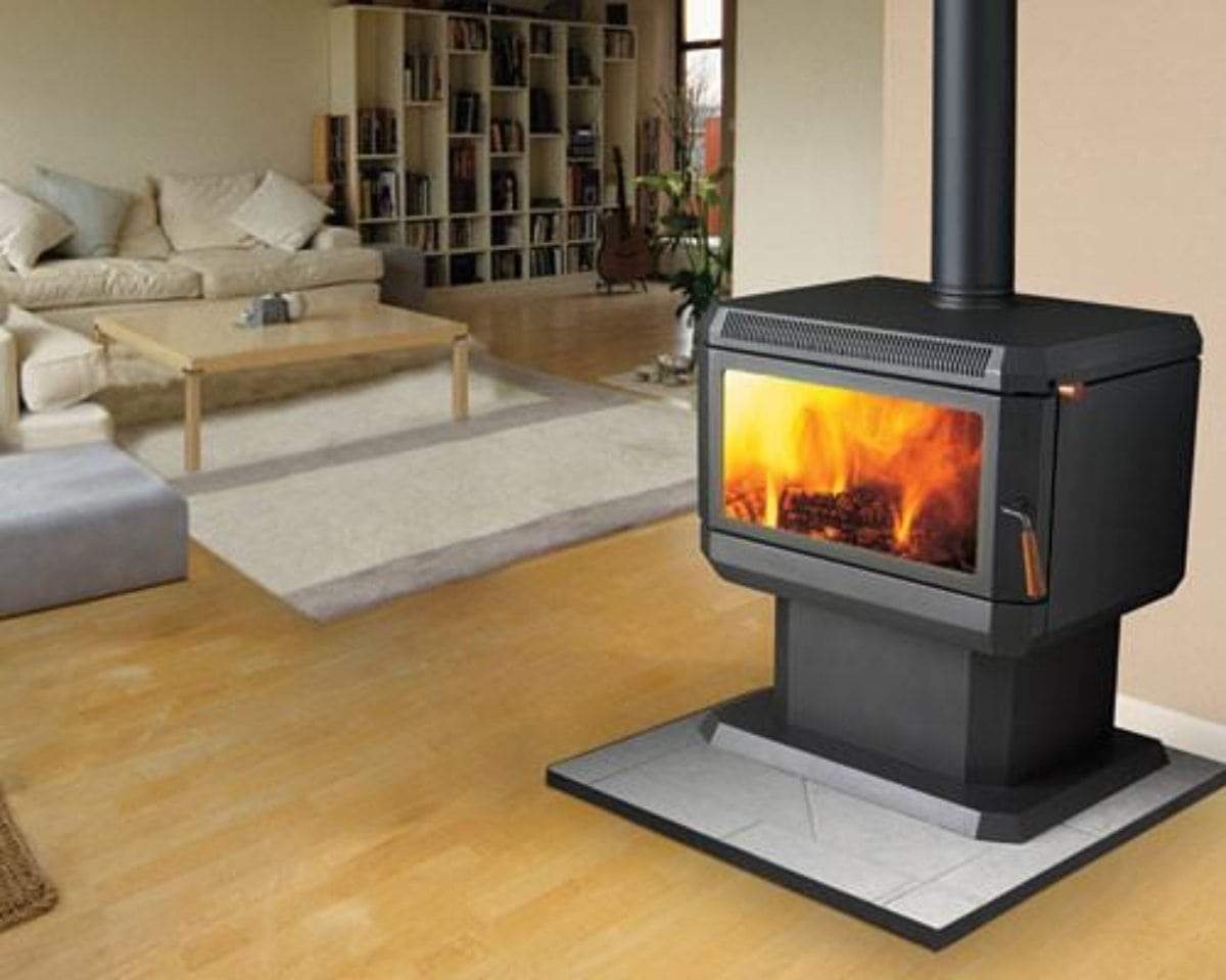 Regency Hume F250B Freestanding  Wood Fire, Regency, Regency Wood & Gas Heating