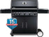 Napoleon Rogue RXT 625 5 Burner BBQ with Side Burner