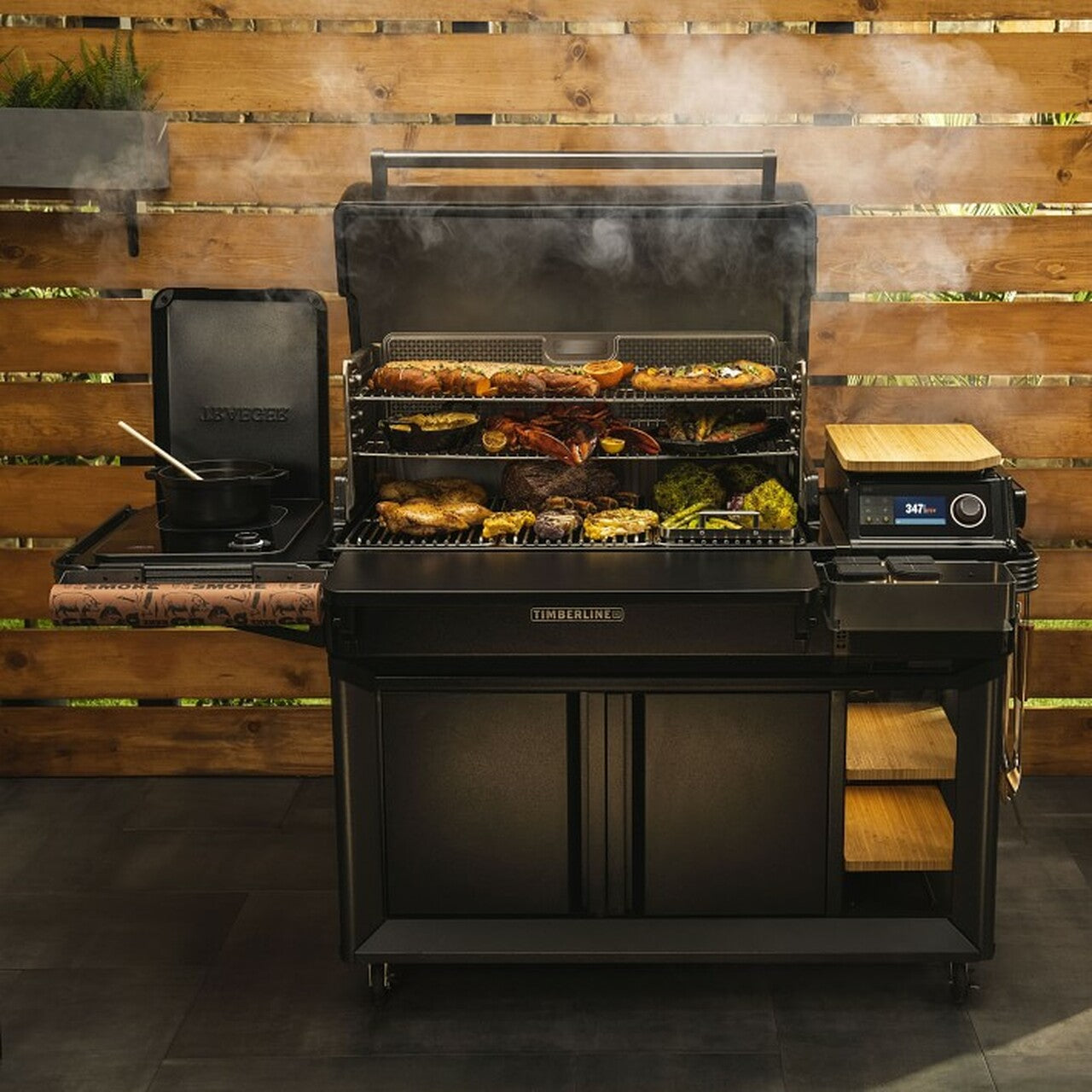 Traeger Timberline XL Pellet Grill