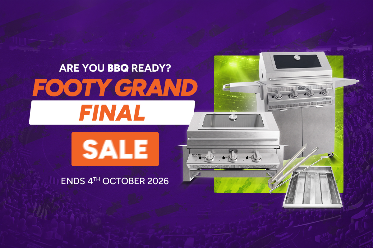 2026 Footy Finals Bonanza at Tucker BBQs
