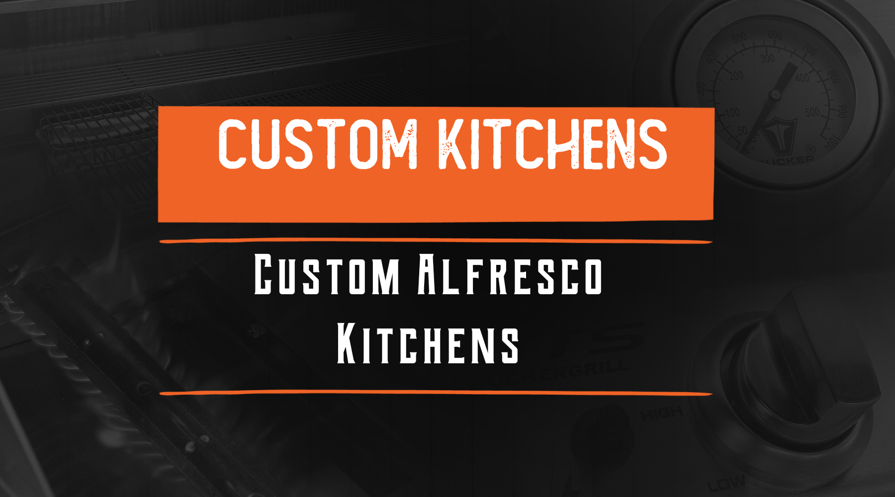 Transform Your Backyard with Sydney Outdoor BBQ Kitchens by Tucker BBQs