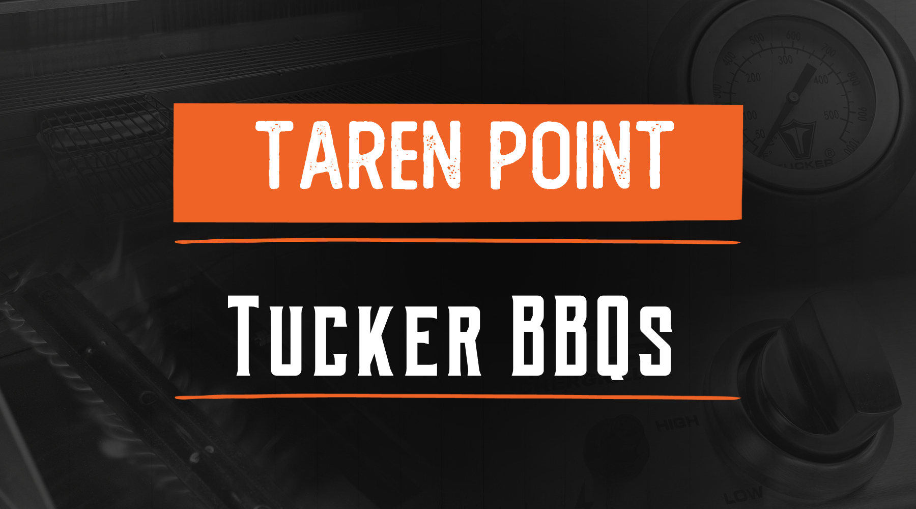 Tucker BBQ Taren Point: Stainless Steel BBQs for Coastal Outdoor Living