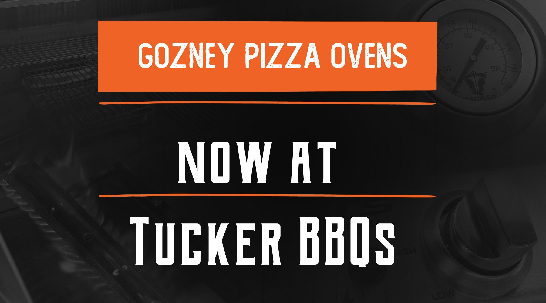 Gozney Pizza Ovens Now Available at Tucker BBQs Australia