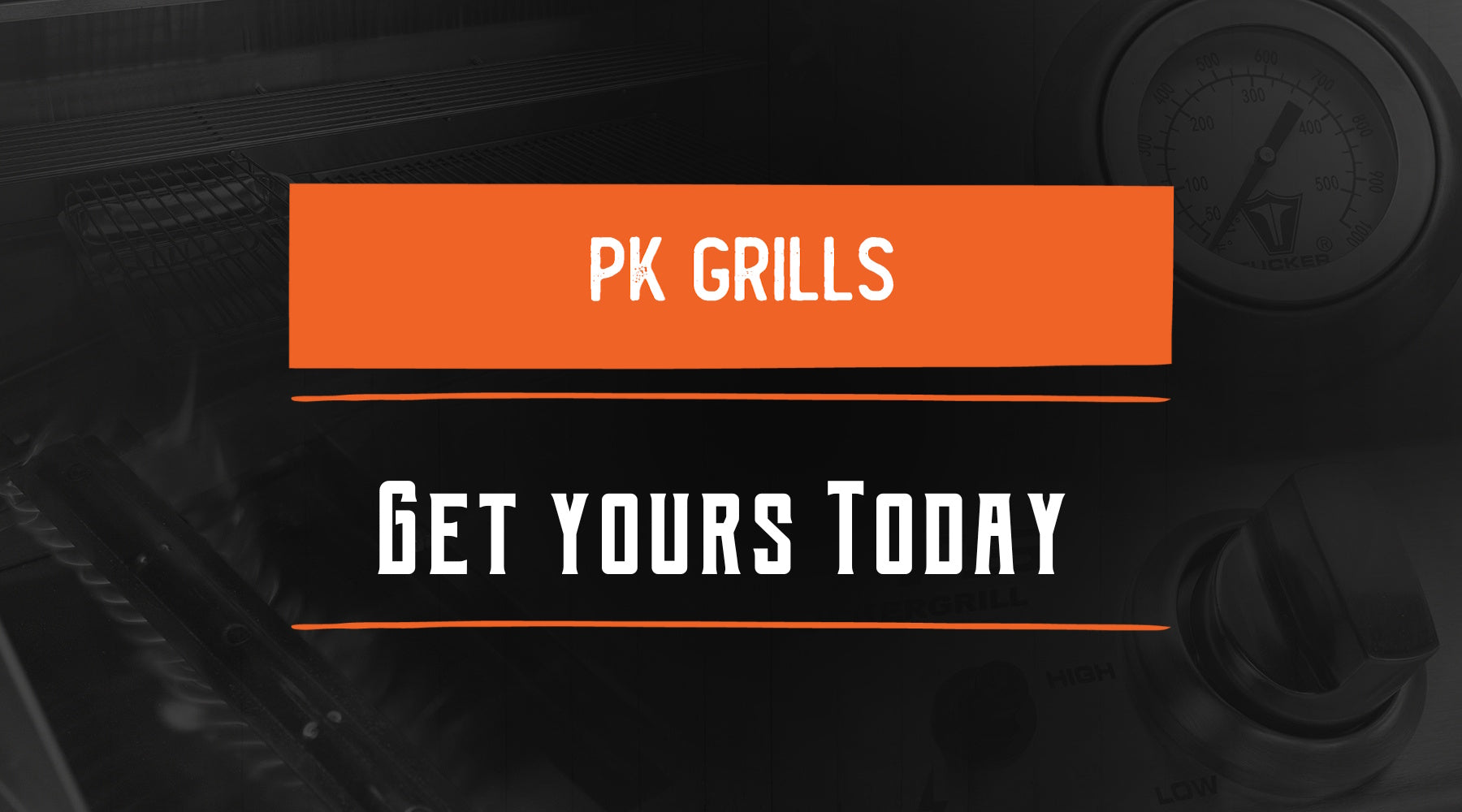 A Heritage of Heat: The PK Grills Difference at Tucker BBQs
