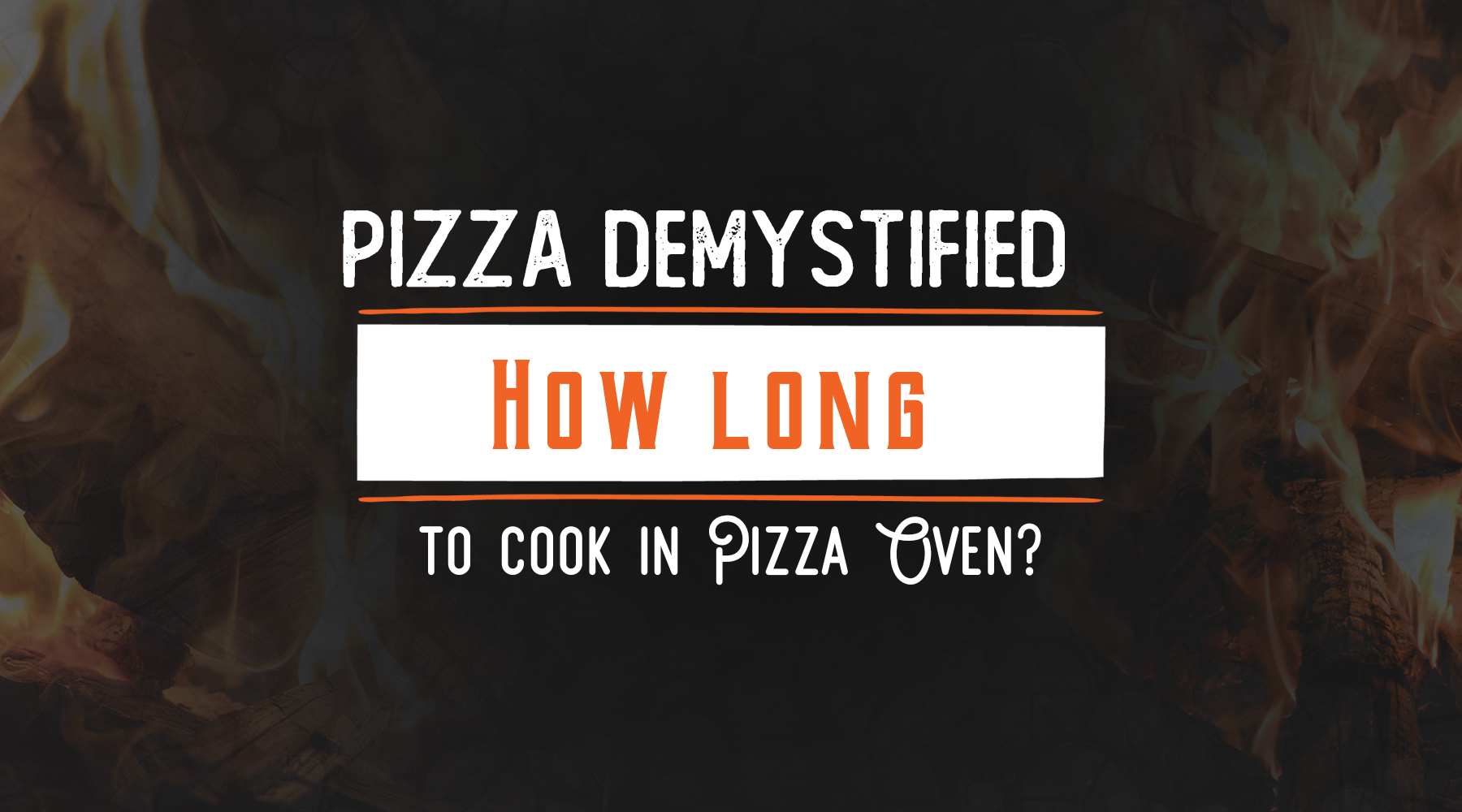 Pizza Demystified: How Long to Cook Pizza in Oven