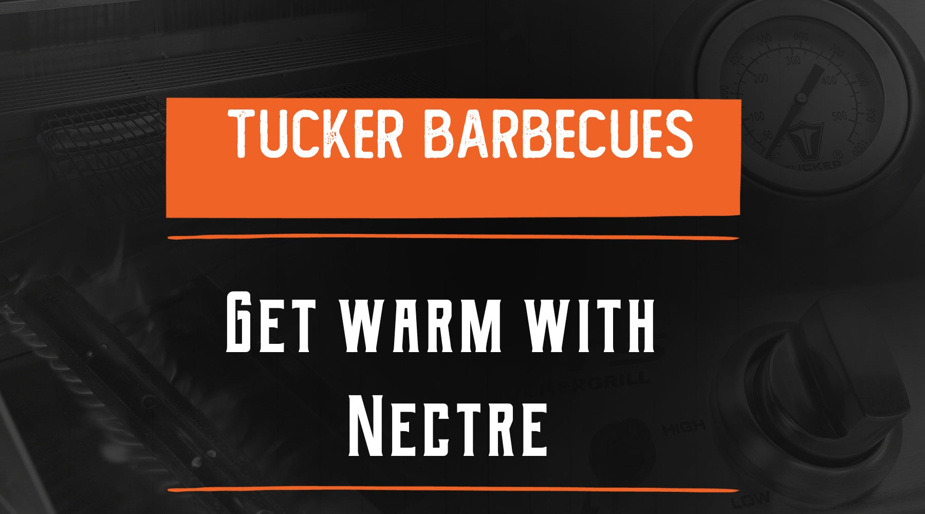 Stay Warm This Winter with a Nectre Wood Heater from Tucker BBQs