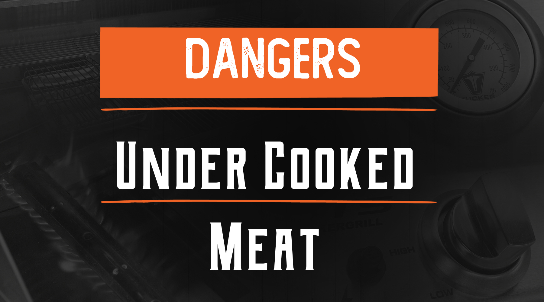 The Hidden Dangers of Undercooked BBQ Meat