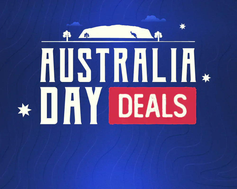 Celebrate Australia Day with Tucker BBQs