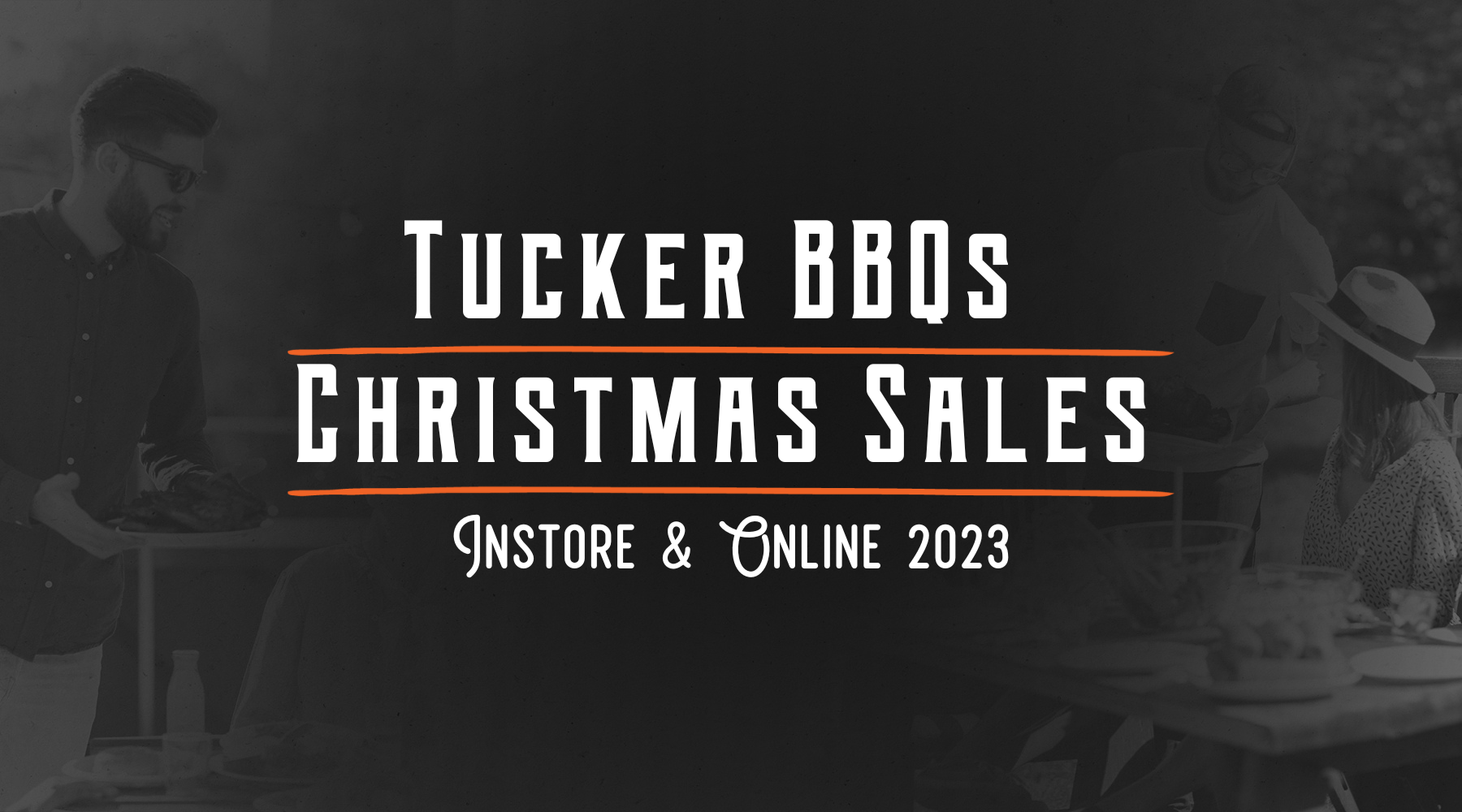 Tucker BBQs: Your One-Stop Shop for Christmas BBQ Delights