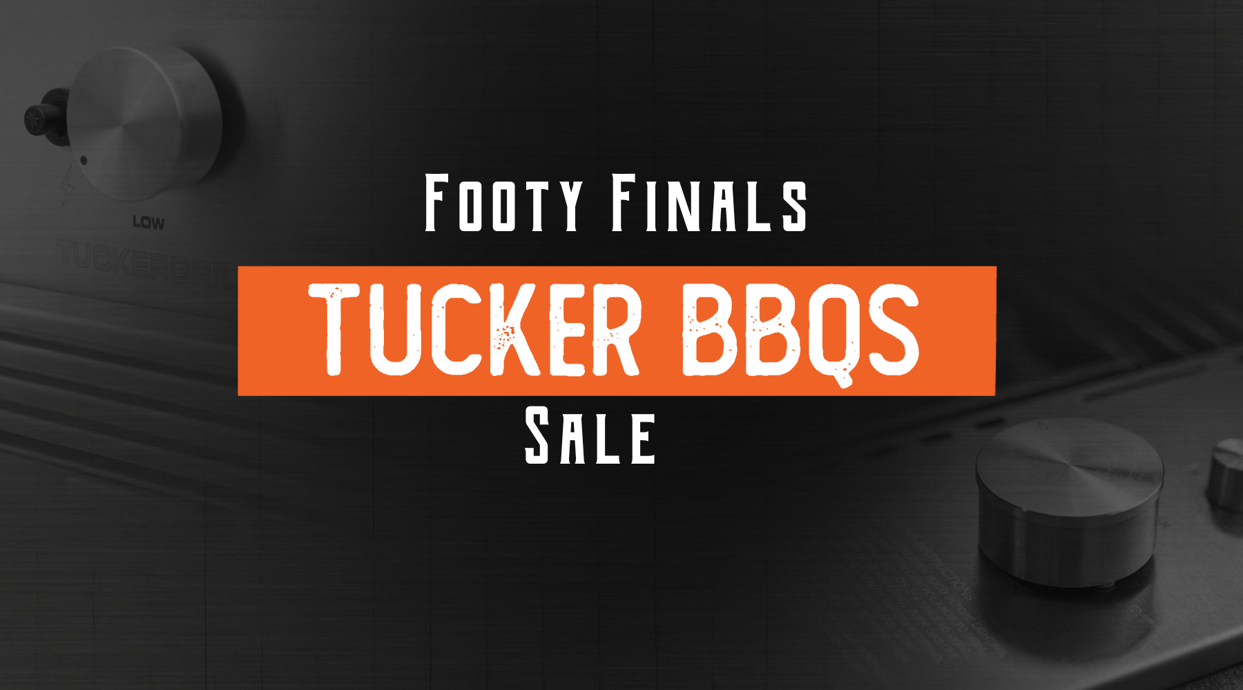 Footy Finals Sale finishes this Weekend