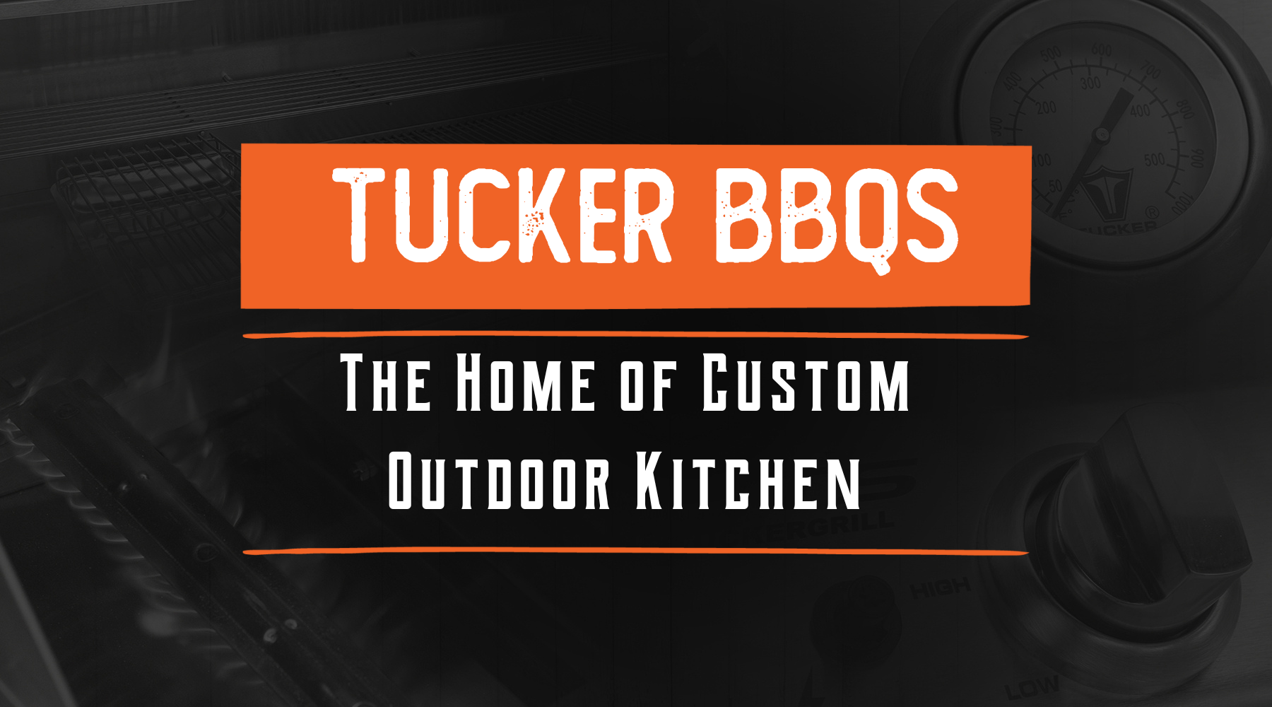 Living the Dream Your Ultimate Guide to a Tucker Custom Outdoor Kitchen