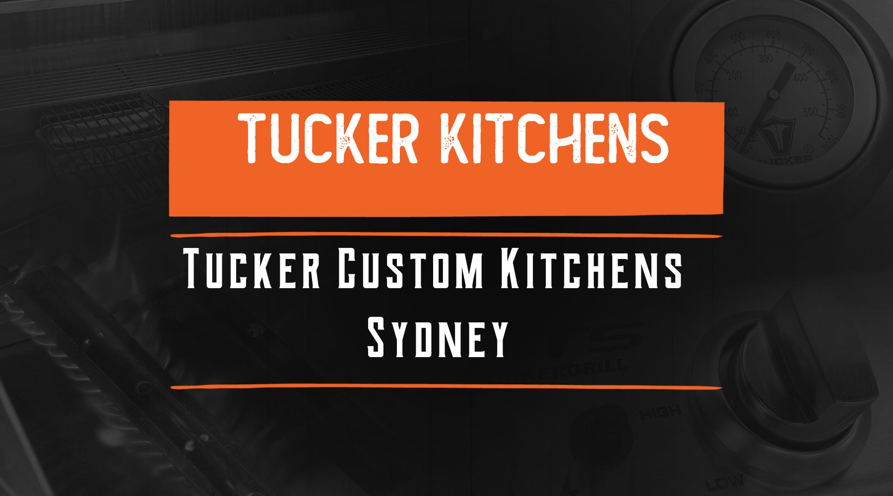 Tucker Barbecues: Your Fair Dinkum Australian-Made Outdoor Kitchen