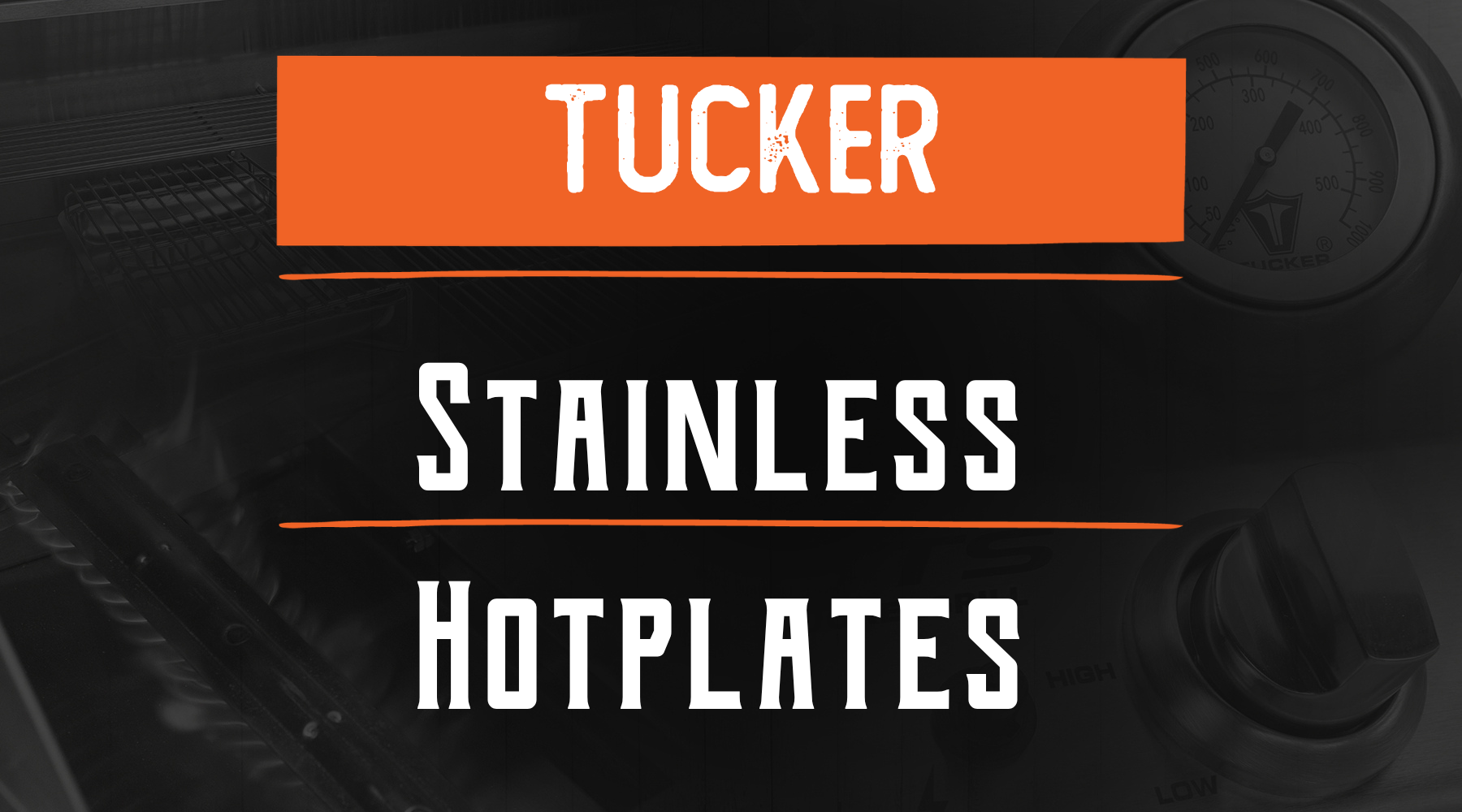 Why Choose a Tucker Stainless Steel Hotplate for Your BBQ?
