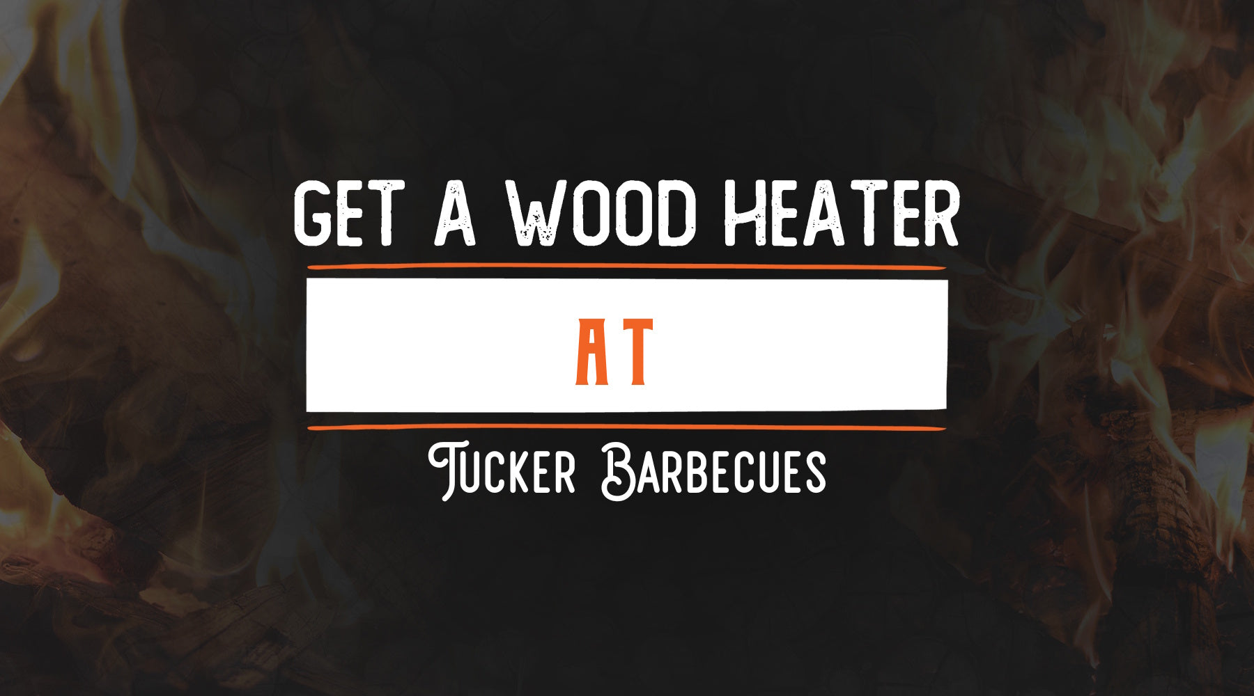Why Get a Wood Heater from Tucker Barbecues This Winter?