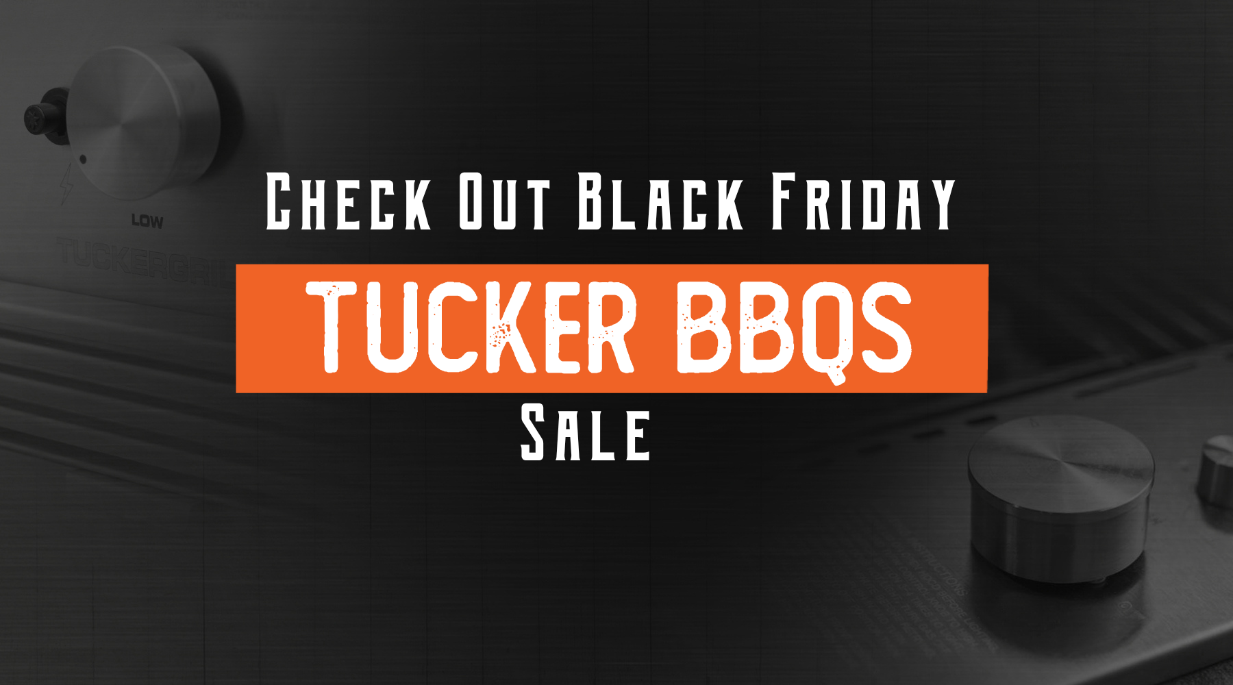 Why Tucker BBQs Black Friday Sale Is the Best Time to Plan Your 2026 Backyard BBQ Summer