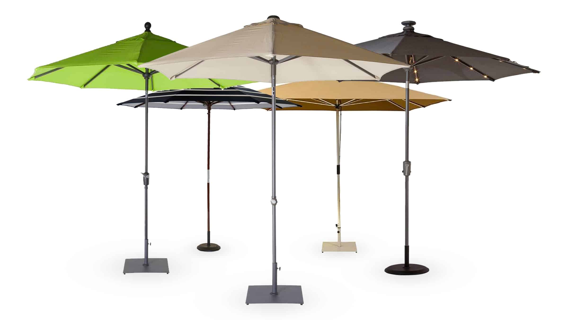 Outdoor Umbrellas