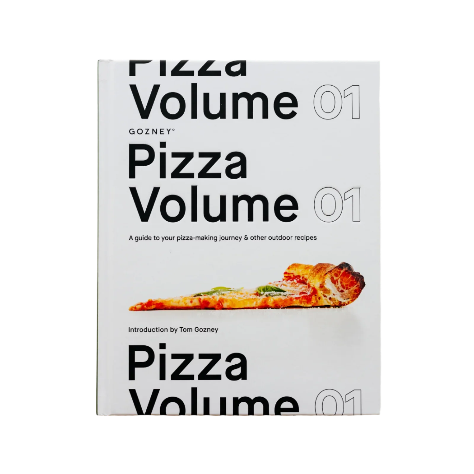 Gozney Pizza Volume 1 Cookbook - Tucker Barbecues