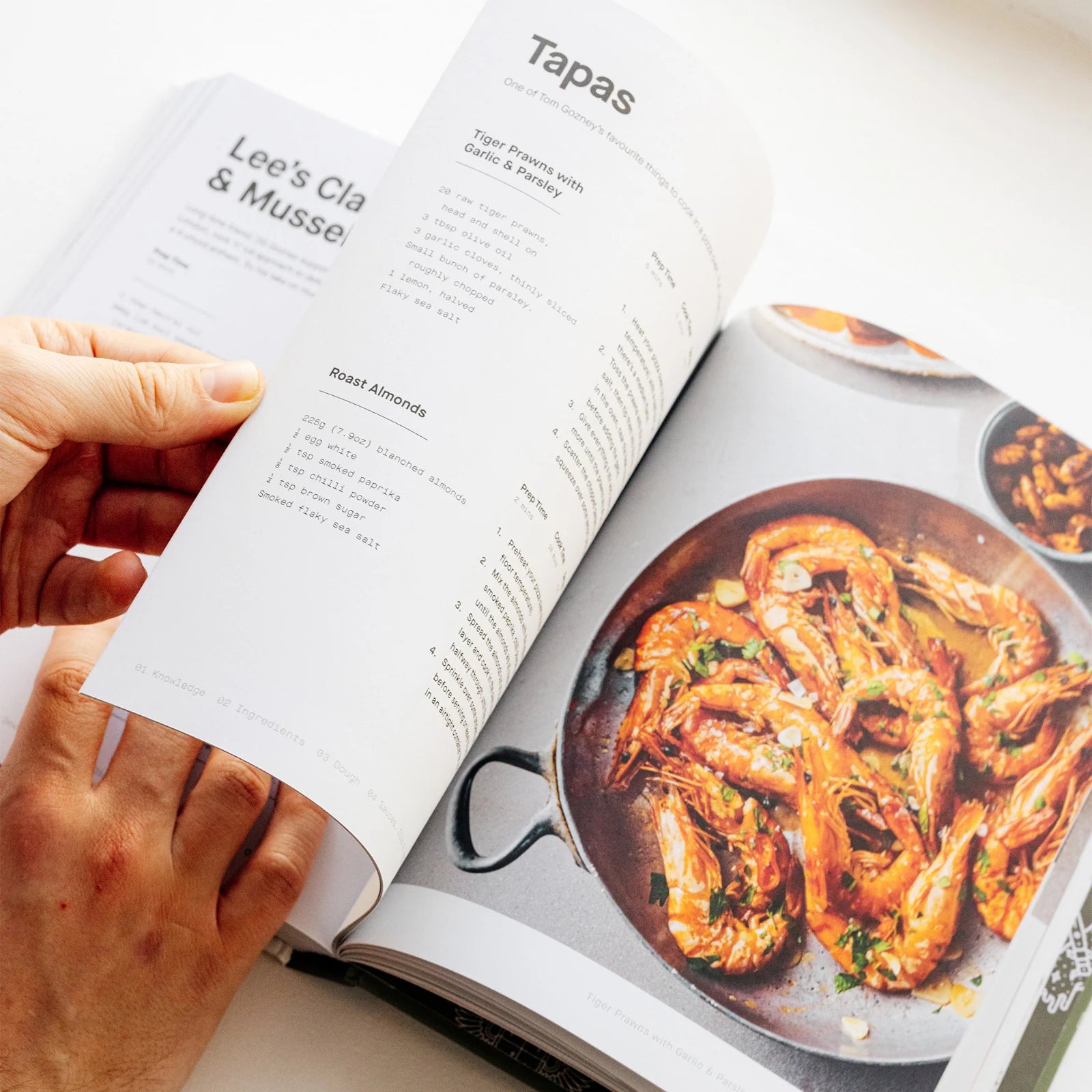 Gozney Pizza Volume 1 Cookbook - Tucker Barbecues