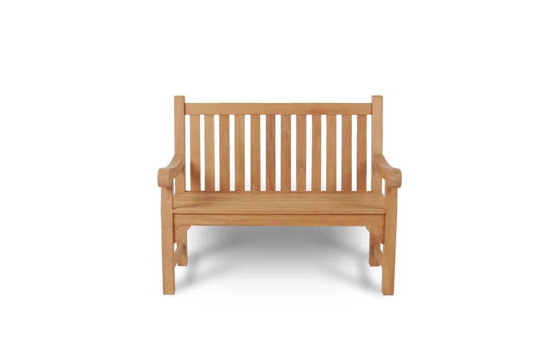 Clearance Sale - East India Heritage 1.8m Teak Bench