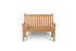 East India Heritage 1200mm Teak Bench - Tucker Barbecues