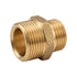 3/4 BSP Tapered Male x 1/2 BSP Tapered Male Reducing Nipple