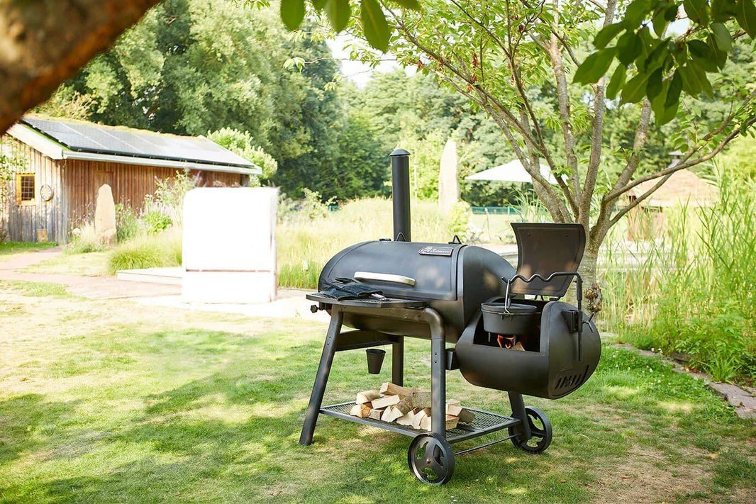 Clearance Sale - Landmann Vinson 200 Offset Smoker