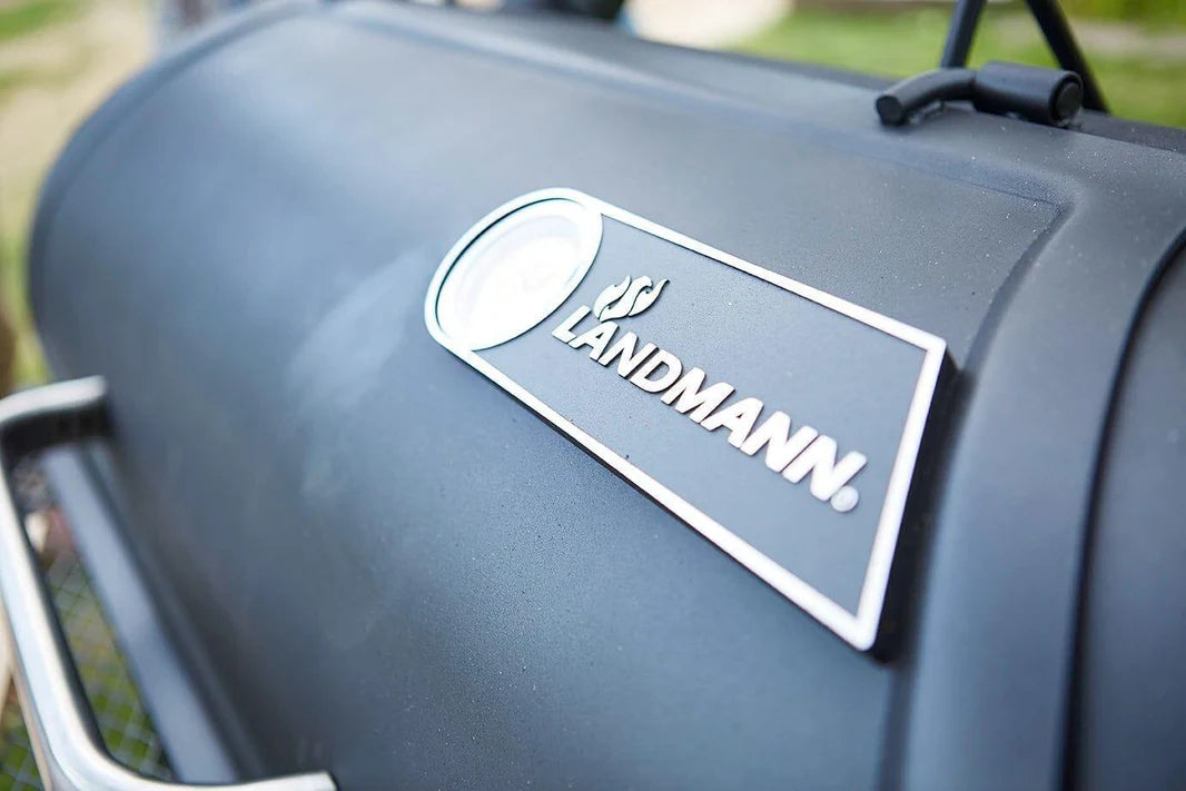 Clearance Sale - Landmann Vinson 200 Offset Smoker