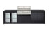 Crossray X-Origin 4 Burner Black Premium Outdoor Kitchen - Tucker Barbecues