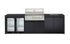 Crossray X-Origin 4 Burner Black Premium Outdoor Kitchen - Tucker Barbecues