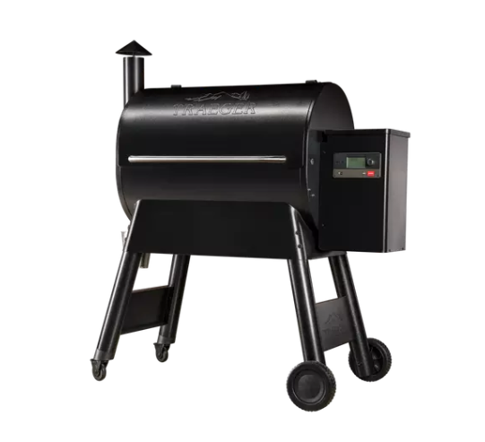 Clearance Sale - Traeger Pro 780 Pellet Grill - Black - Tucker Barbecues