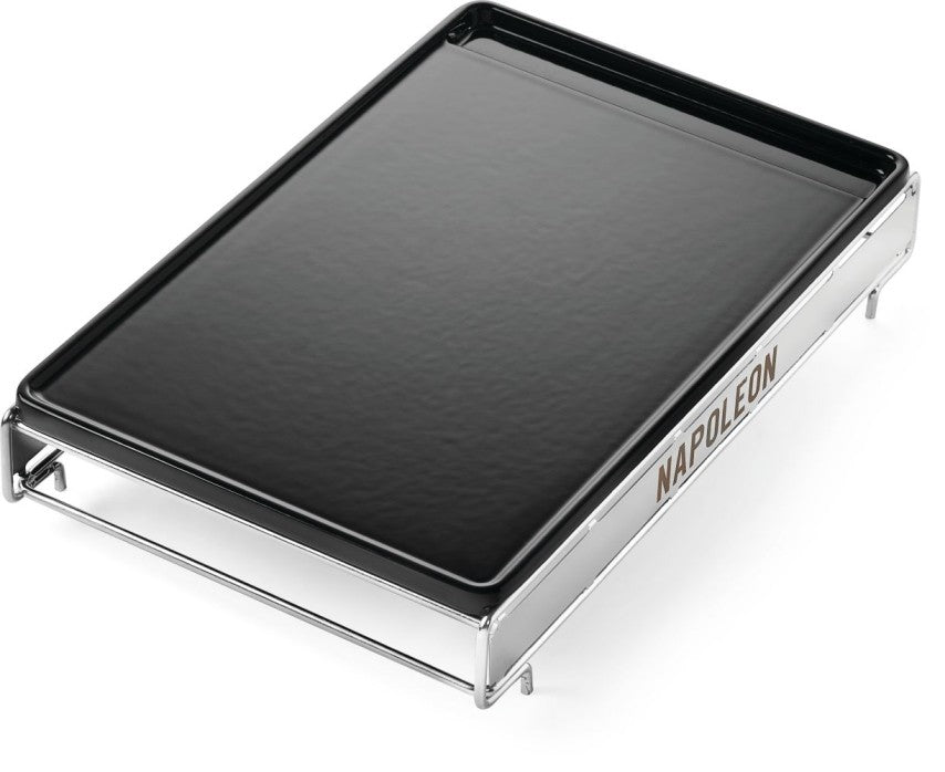 Napoleon Cast Iron Griddle for Sizzle Zone - Tucker Barbecues