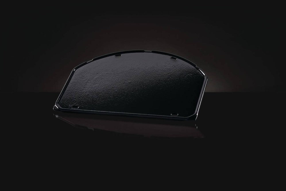 Napoleon Cast Iron Reversible Griddle For Kettle - Tucker Barbecues