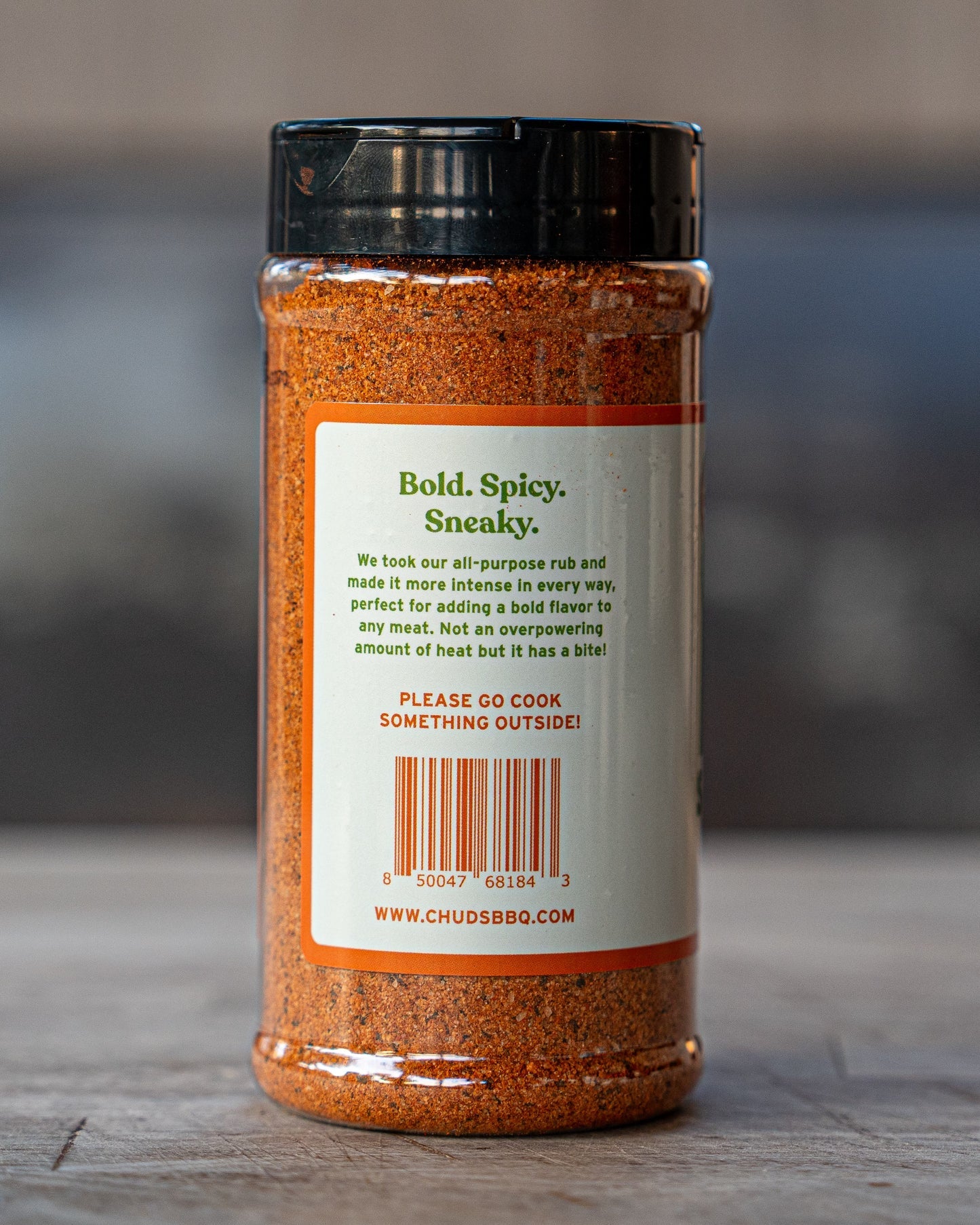 Chuds "SnakeBite" Rub